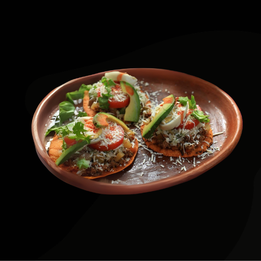 Enchiladas hondureñas